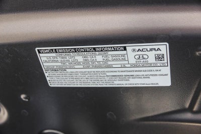 2023 Acura RDX w/A-Spec Package