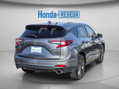2023 Acura RDX w/A-Spec Package