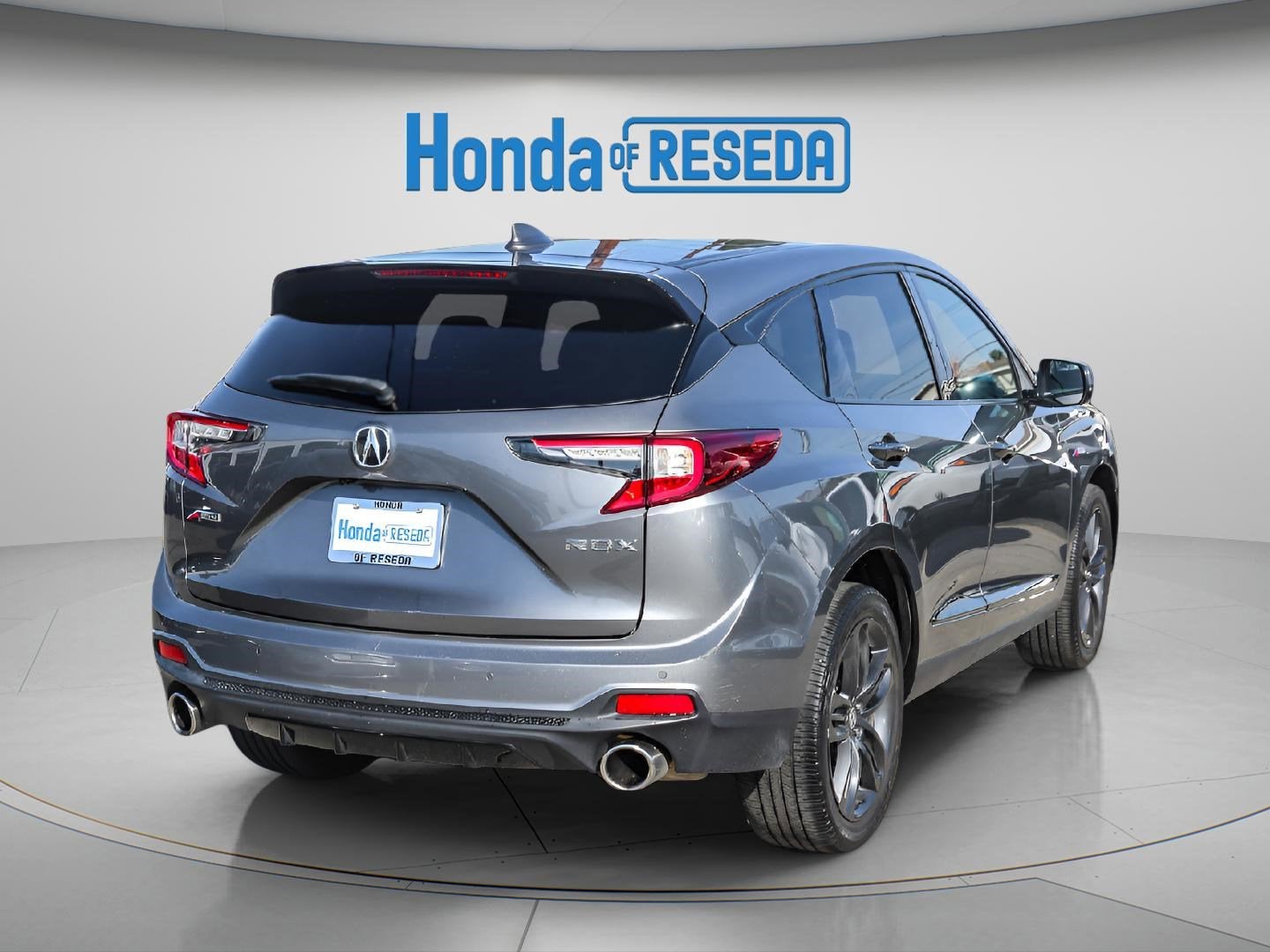 2023 Acura RDX w/A-Spec Package