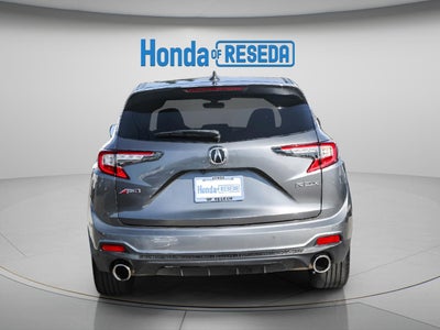 2023 Acura RDX w/A-Spec Package