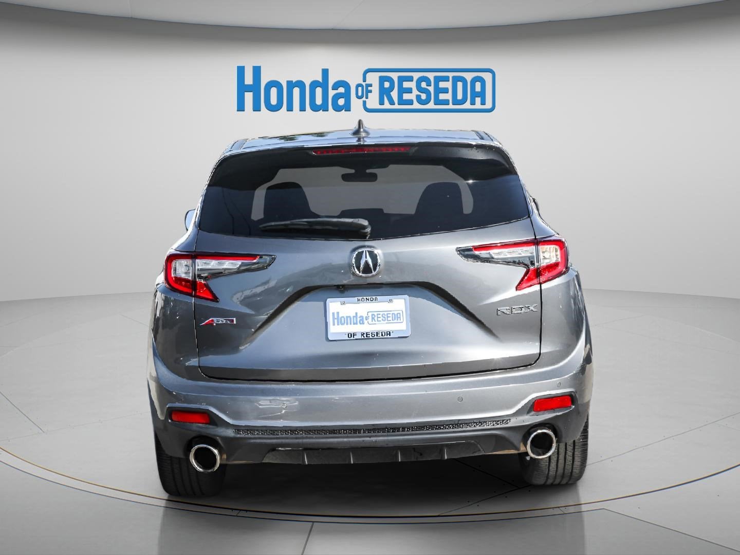 2023 Acura RDX w/A-Spec Package