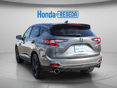 2023 Acura RDX w/A-Spec Package