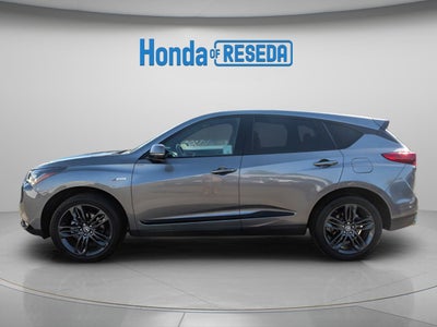 2023 Acura RDX w/A-Spec Package