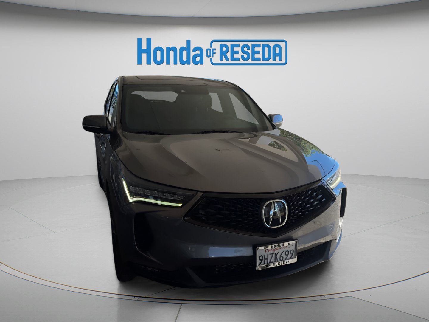 2023 Acura RDX w/A-Spec Package