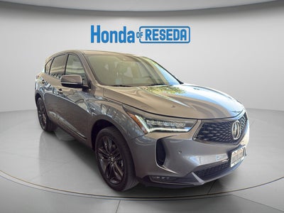 2023 Acura RDX w/A-Spec Package