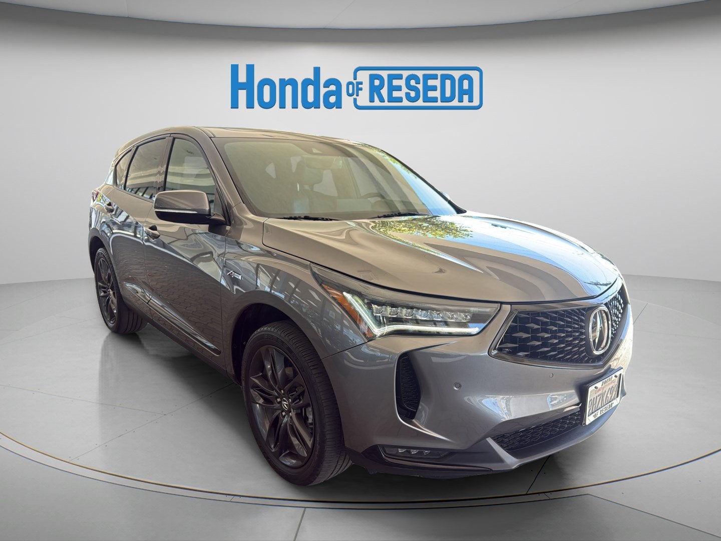 2023 Acura RDX w/A-Spec Package