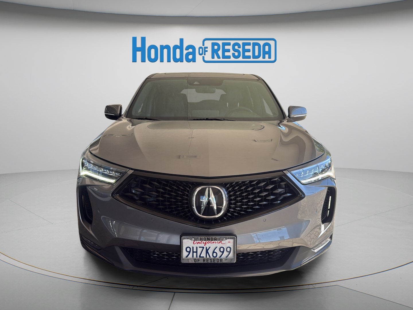 2023 Acura RDX w/A-Spec Package
