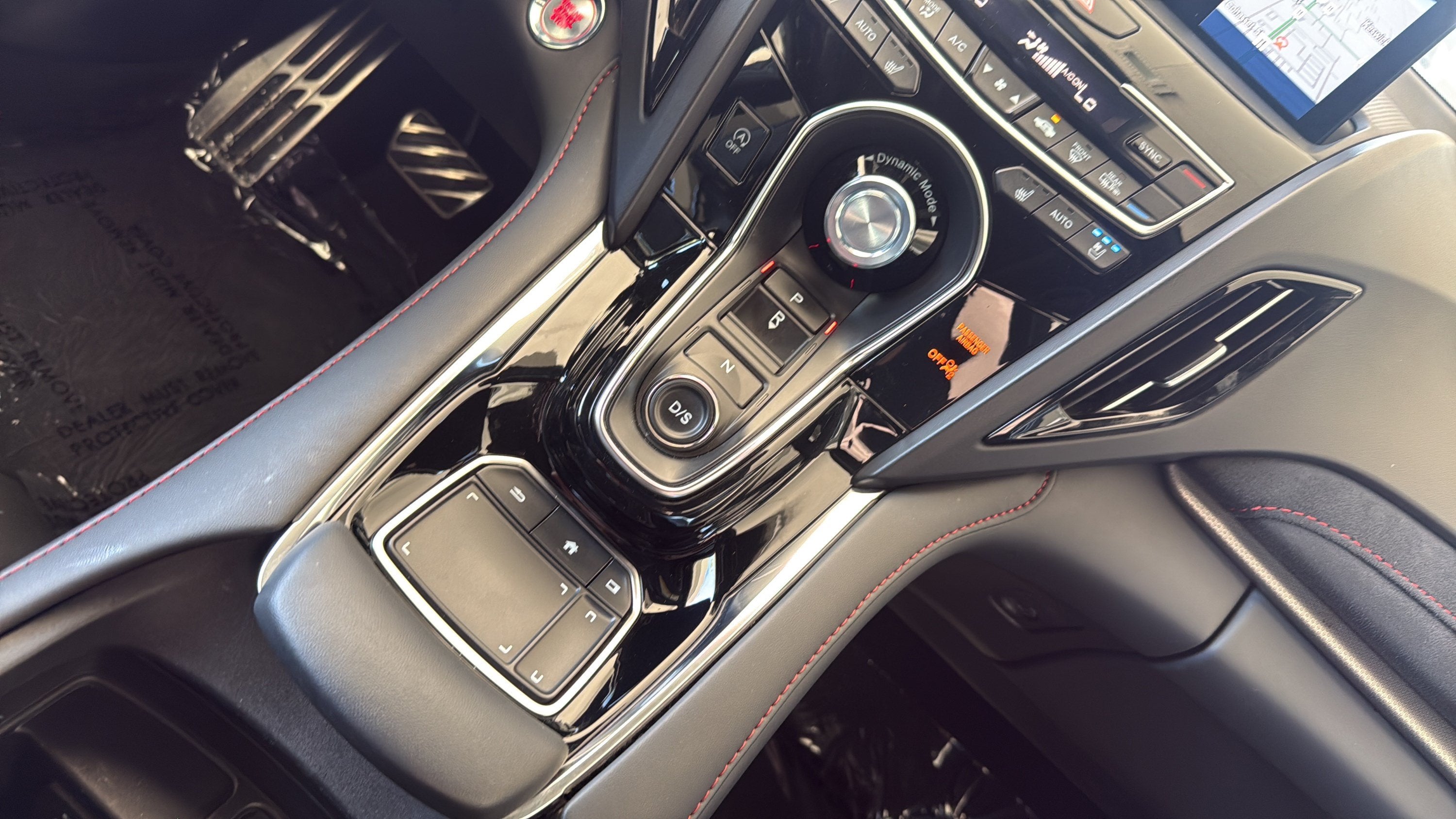 2023 Acura RDX w/A-Spec Package