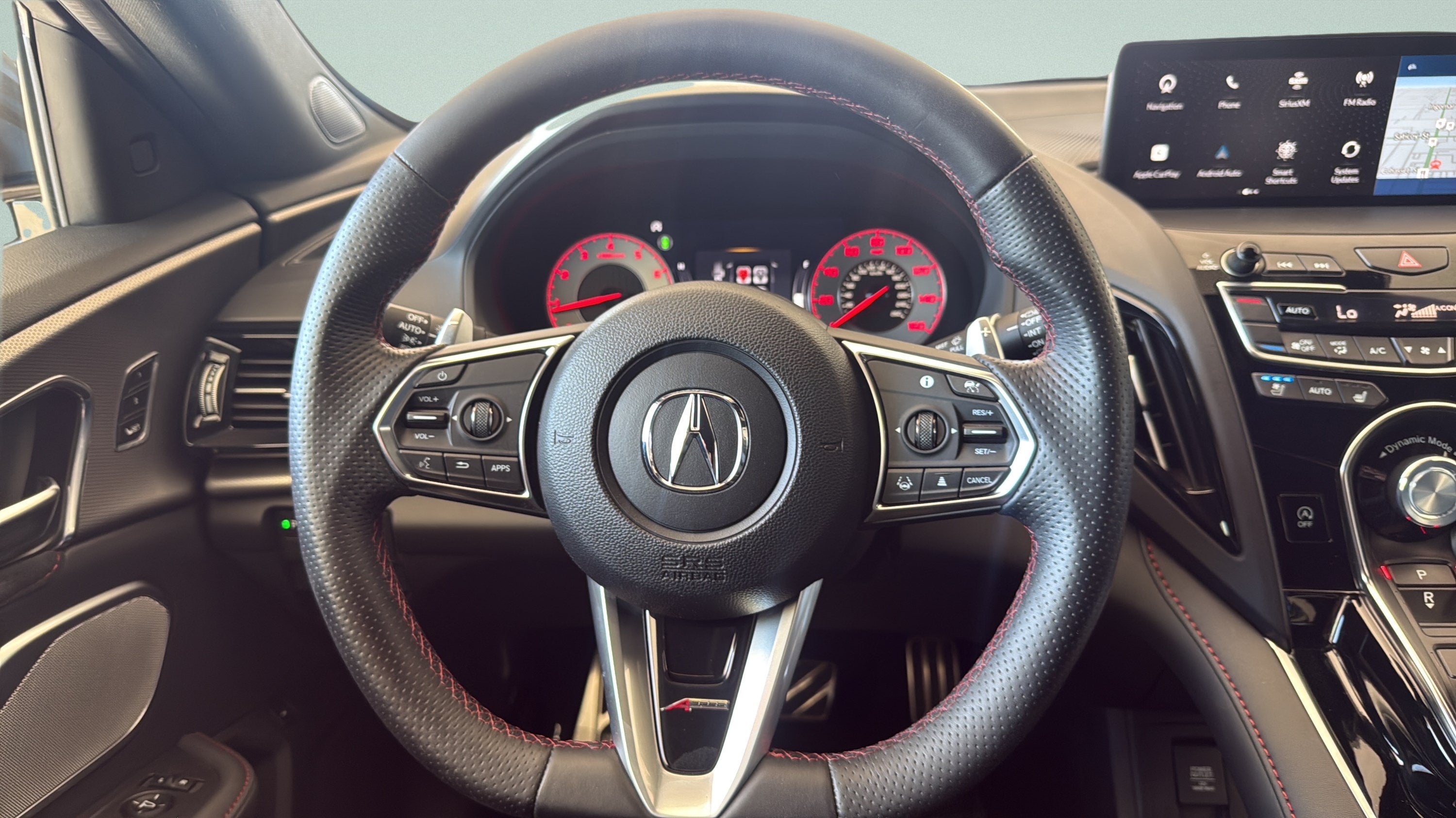 2023 Acura RDX w/A-Spec Package