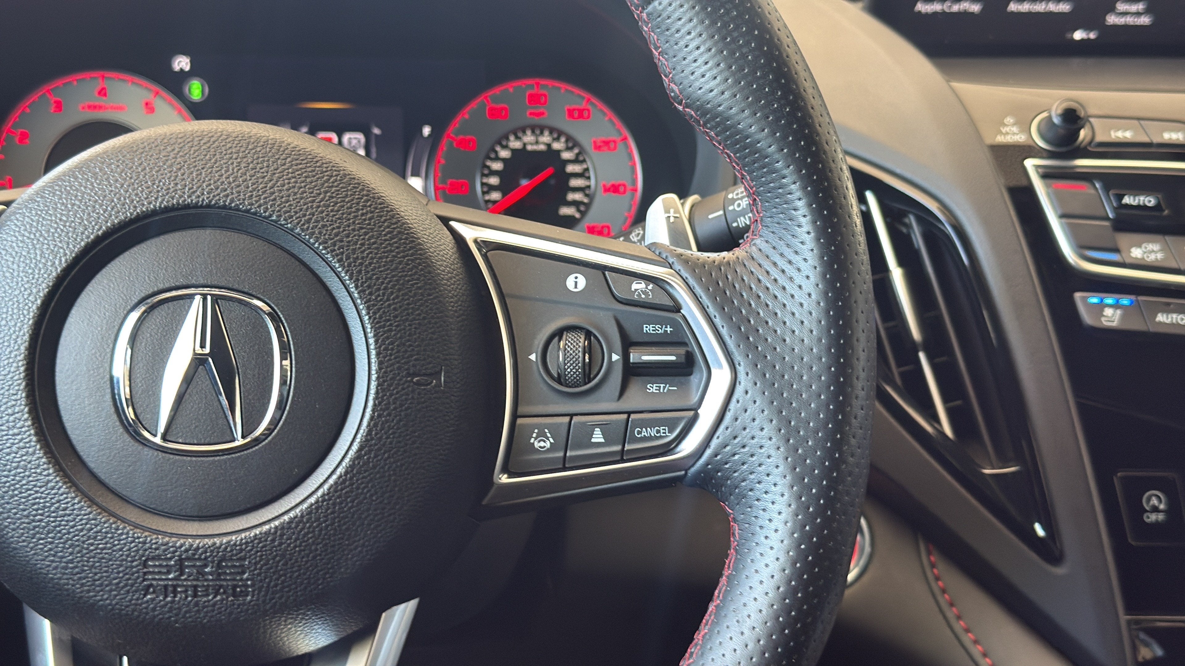 2023 Acura RDX w/A-Spec Package