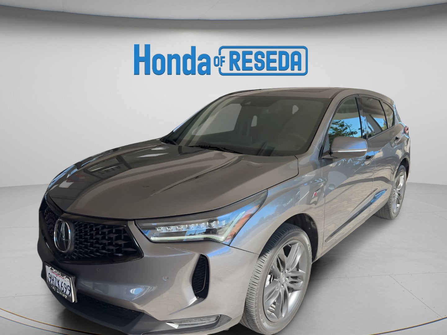 2023 Acura RDX w/A-Spec Package