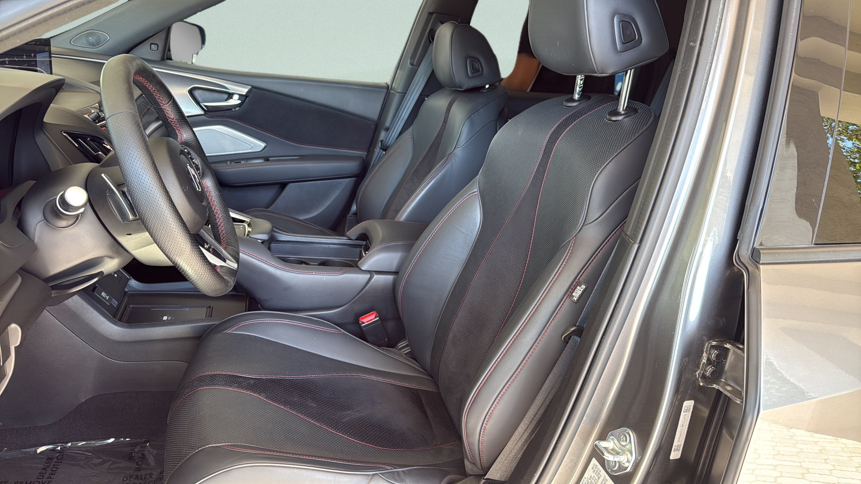 2023 Acura RDX w/A-Spec Package