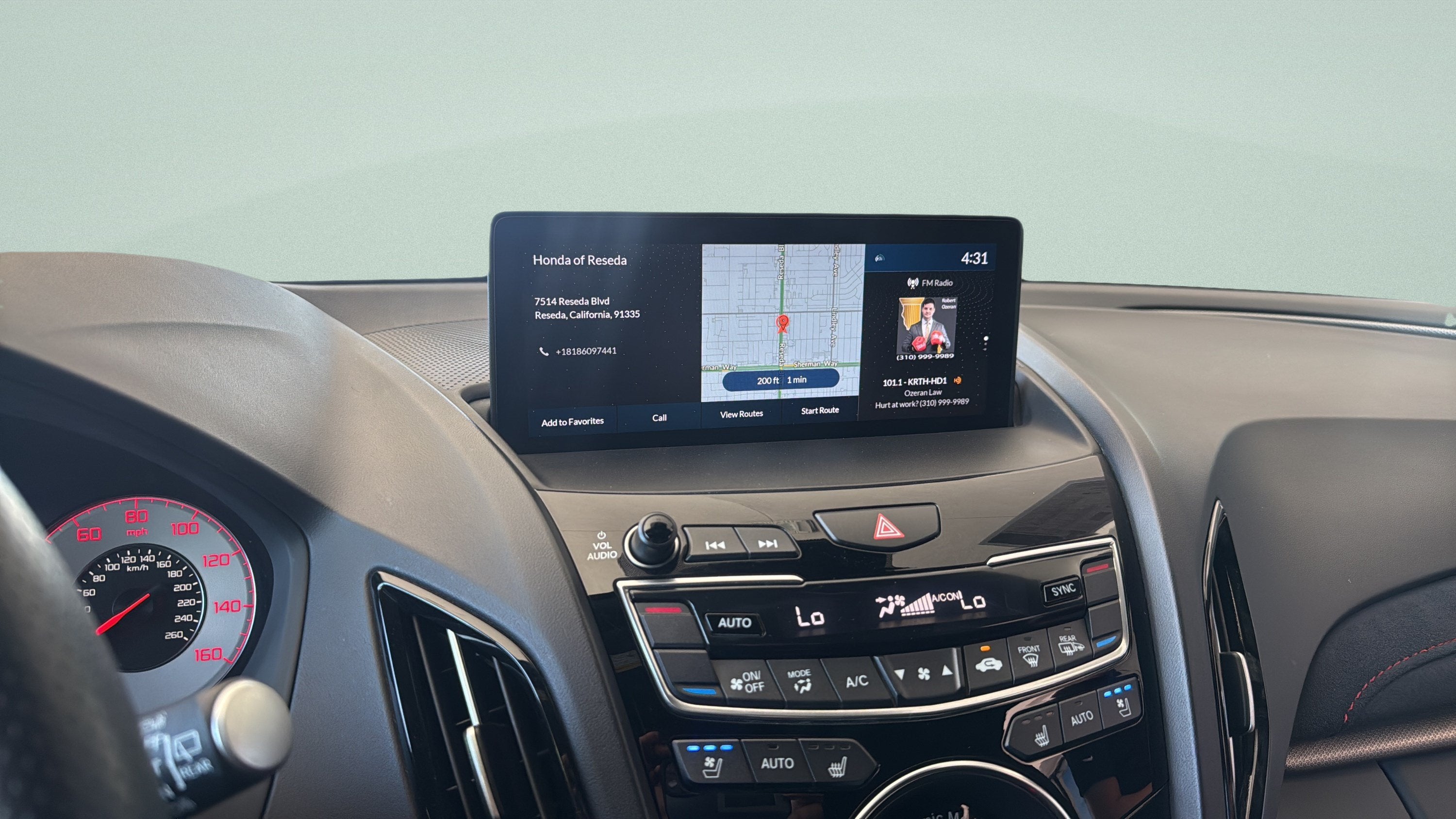 2023 Acura RDX w/A-Spec Package