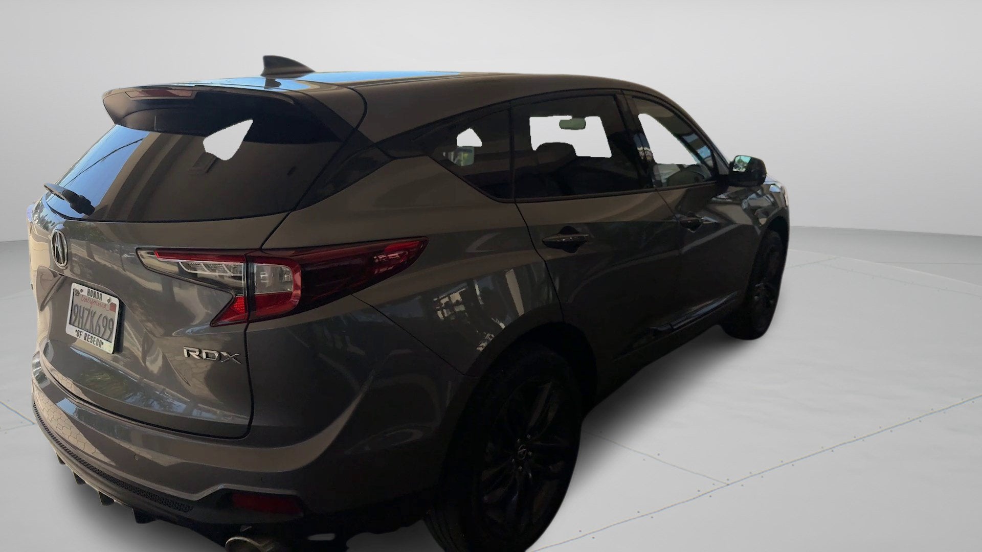 2023 Acura RDX w/A-Spec Package