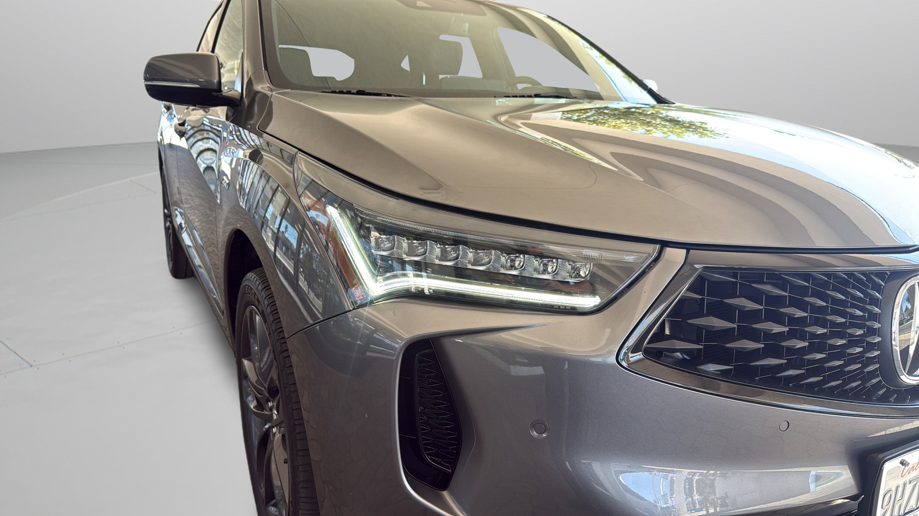 2023 Acura RDX w/A-Spec Package