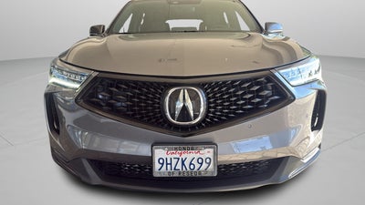 2023 Acura RDX w/A-Spec Package