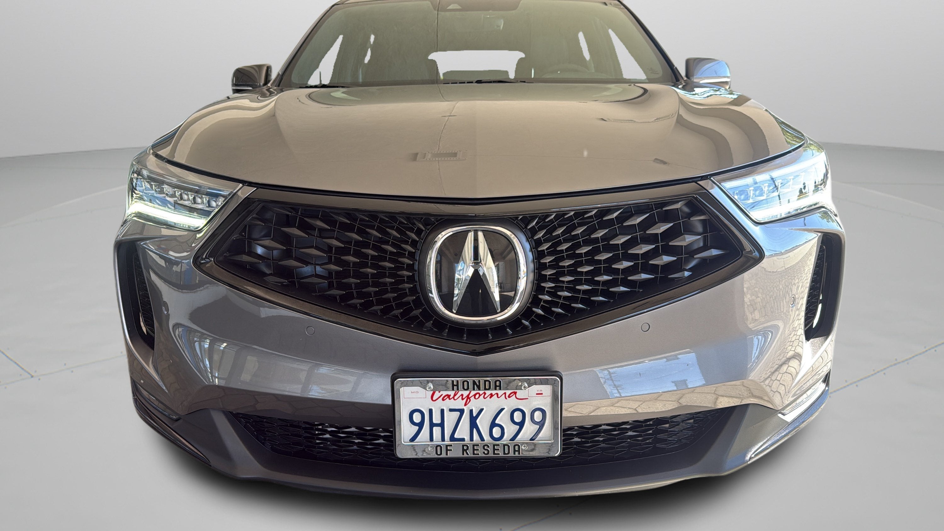 2023 Acura RDX w/A-Spec Package