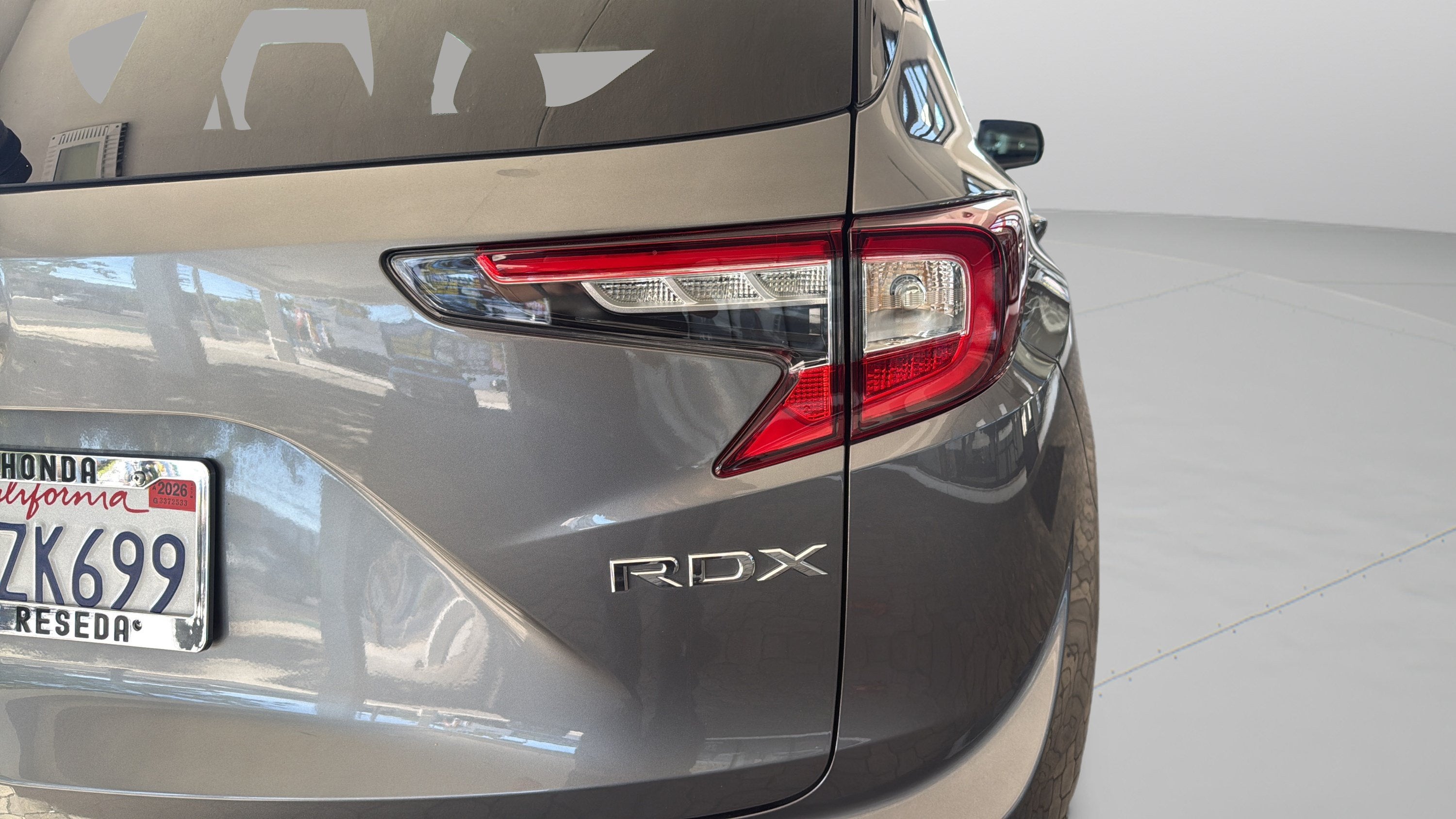2023 Acura RDX w/A-Spec Package
