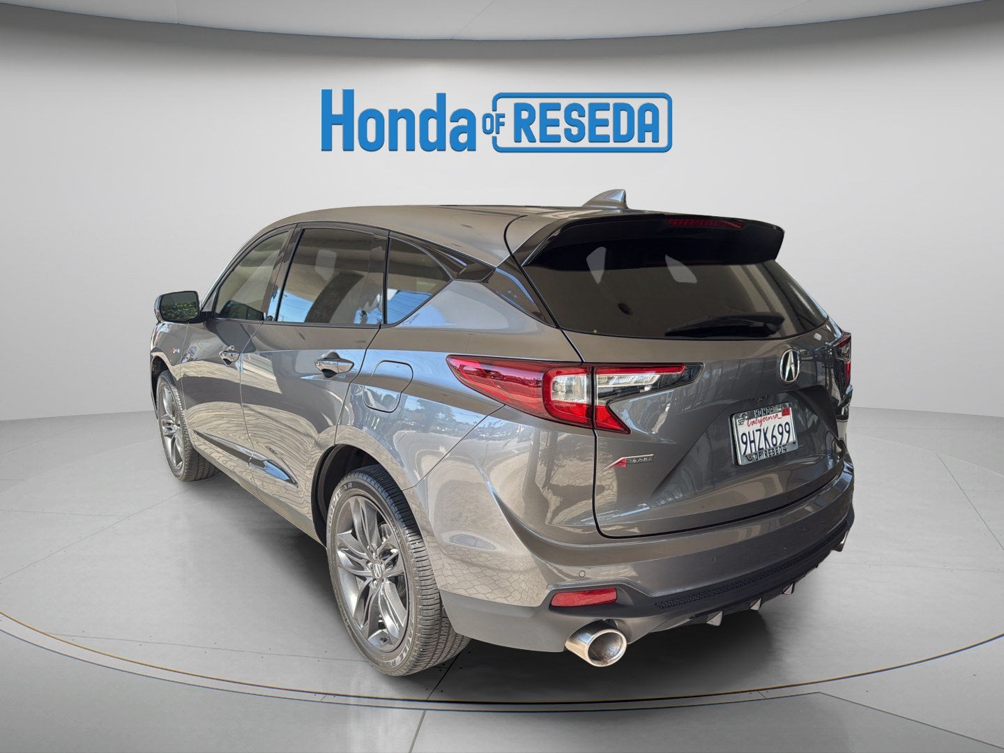 2023 Acura RDX w/A-Spec Package