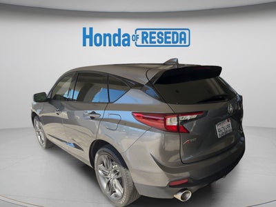 2023 Acura RDX w/A-Spec Package