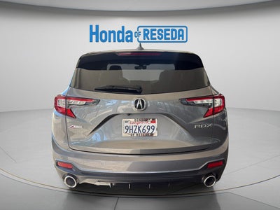2023 Acura RDX w/A-Spec Package