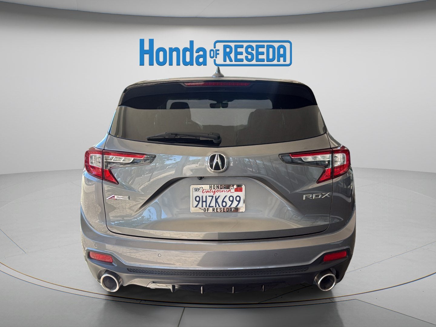 2023 Acura RDX w/A-Spec Package