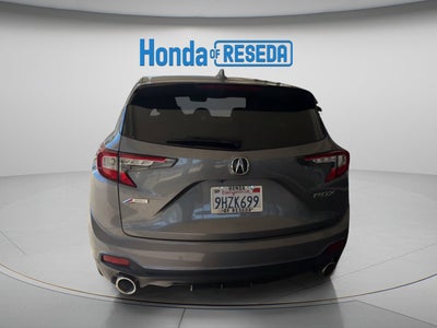 2023 Acura RDX w/A-Spec Package