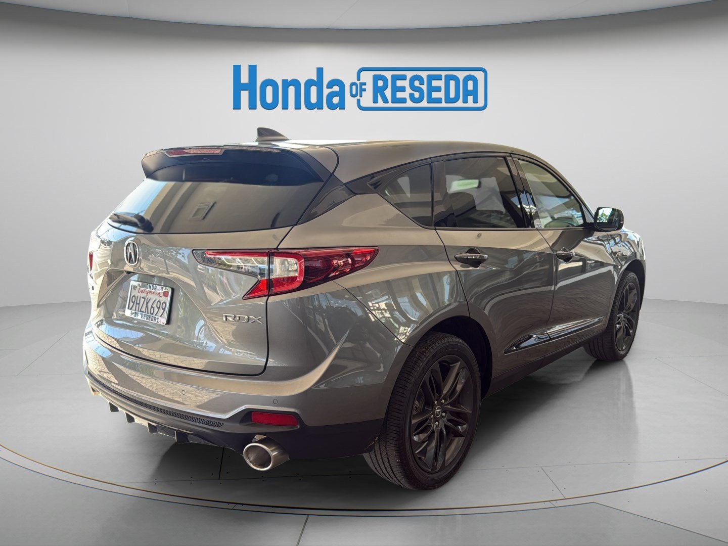 2023 Acura RDX w/A-Spec Package