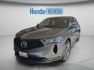 2023 Acura RDX w/A-Spec Package