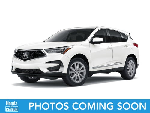 2021 Acura RDX Base