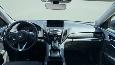 2021 Acura RDX Base