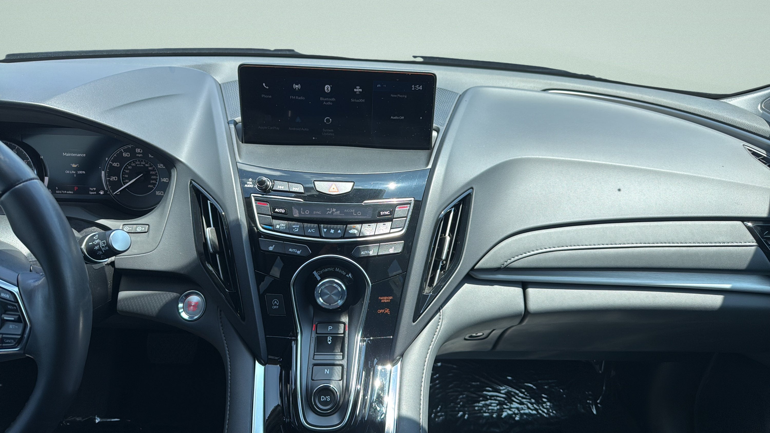 2021 Acura RDX Base