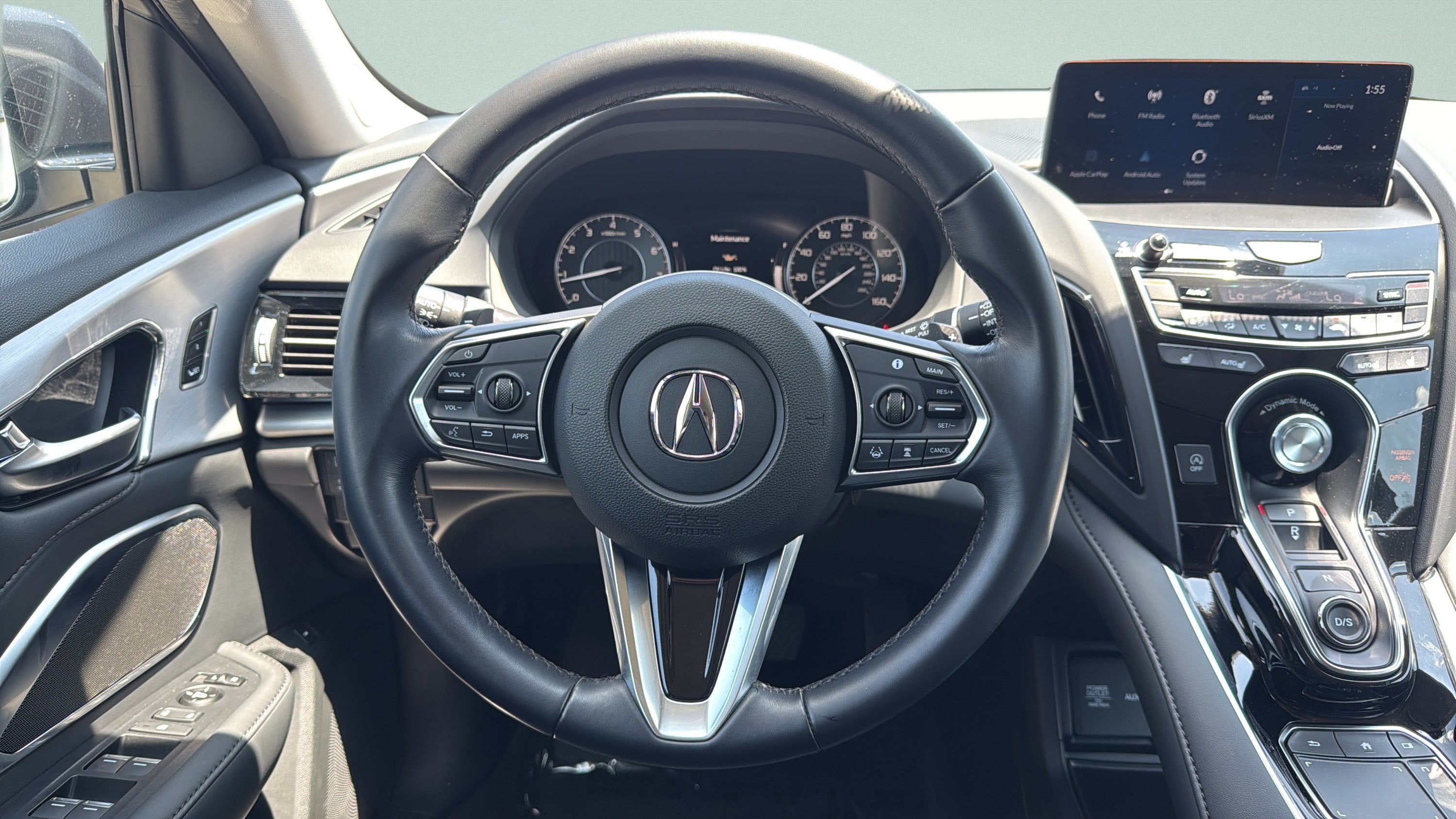 2021 Acura RDX Base