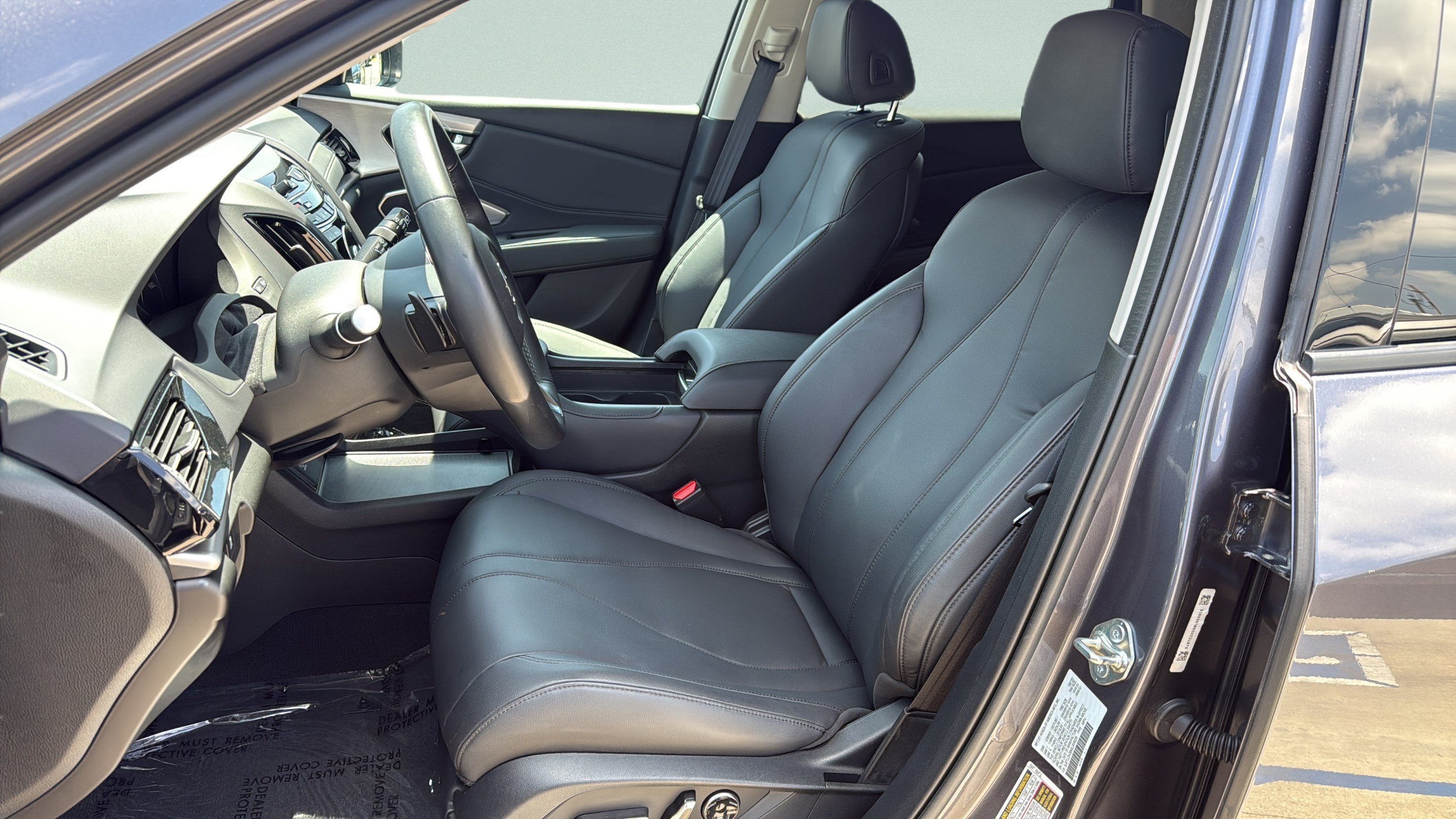 2021 Acura RDX Base