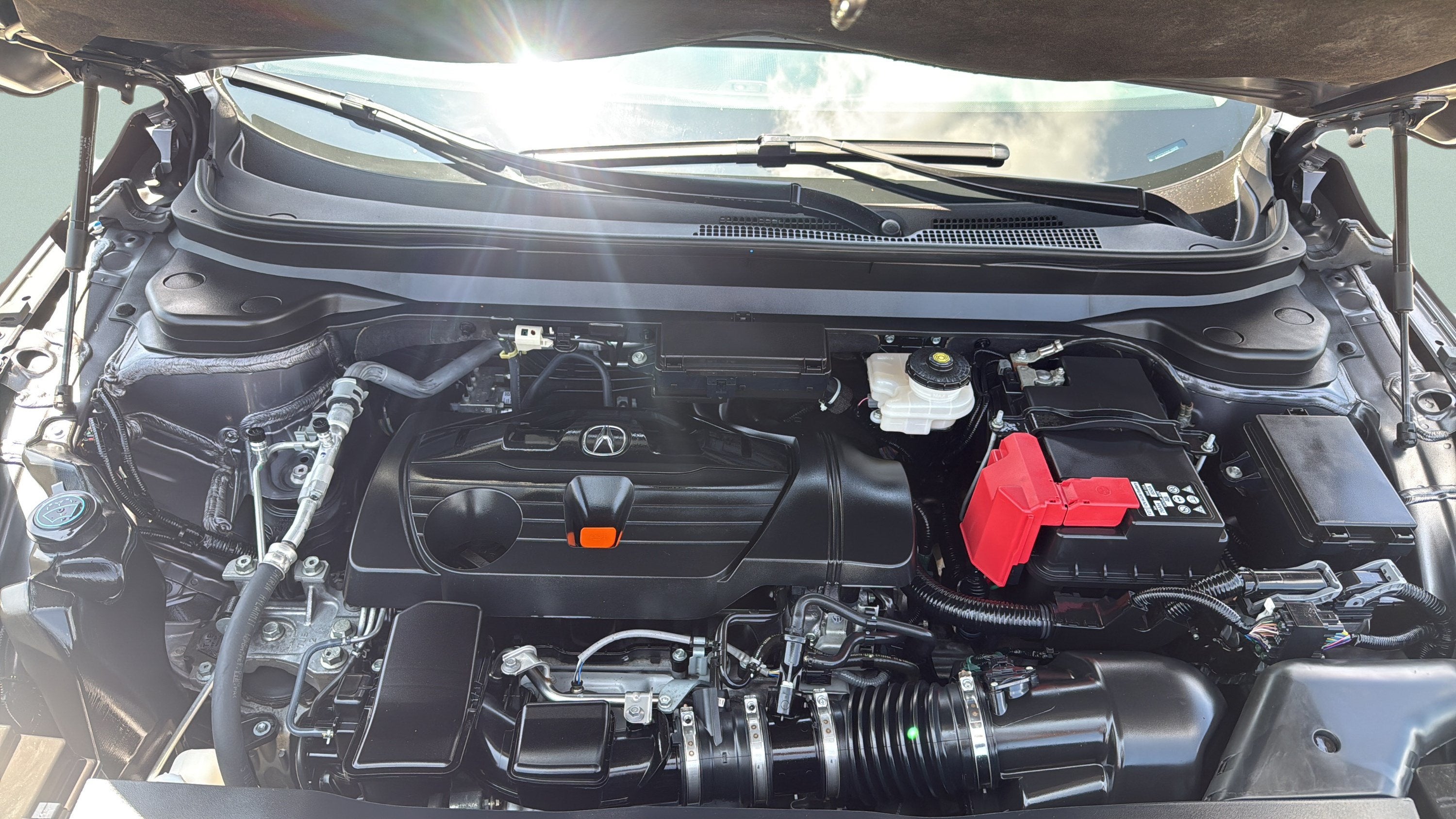 2021 Acura RDX Base
