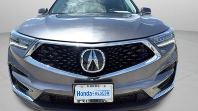 2021 Acura RDX Base