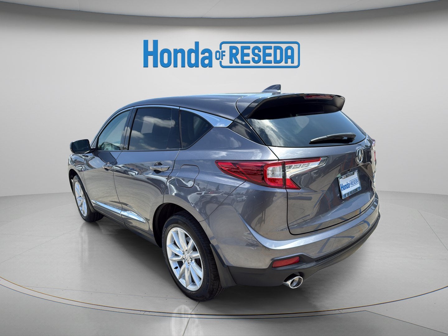 2021 Acura RDX Base