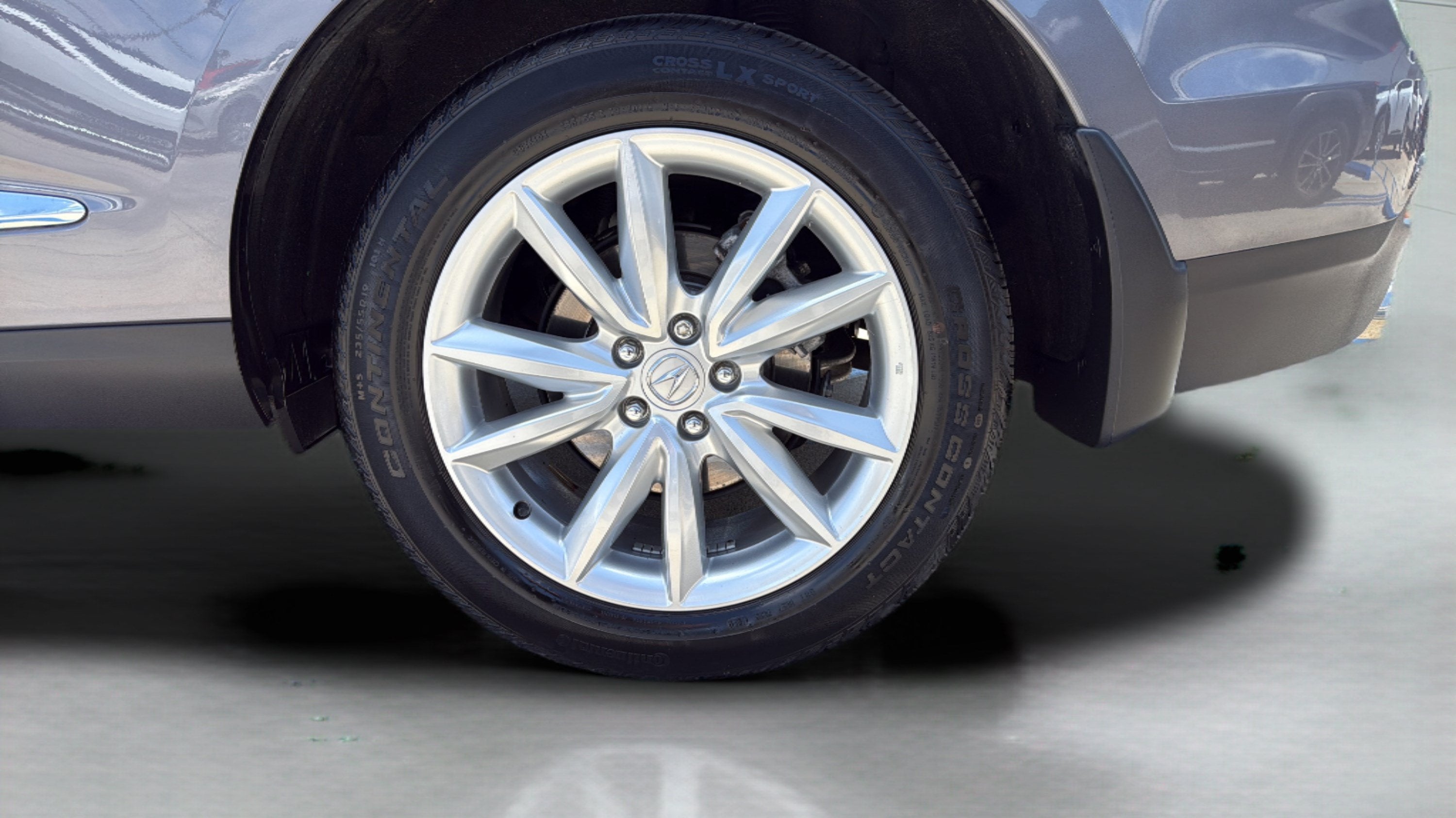 2021 Acura RDX Base