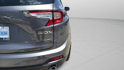 2021 Acura RDX Base