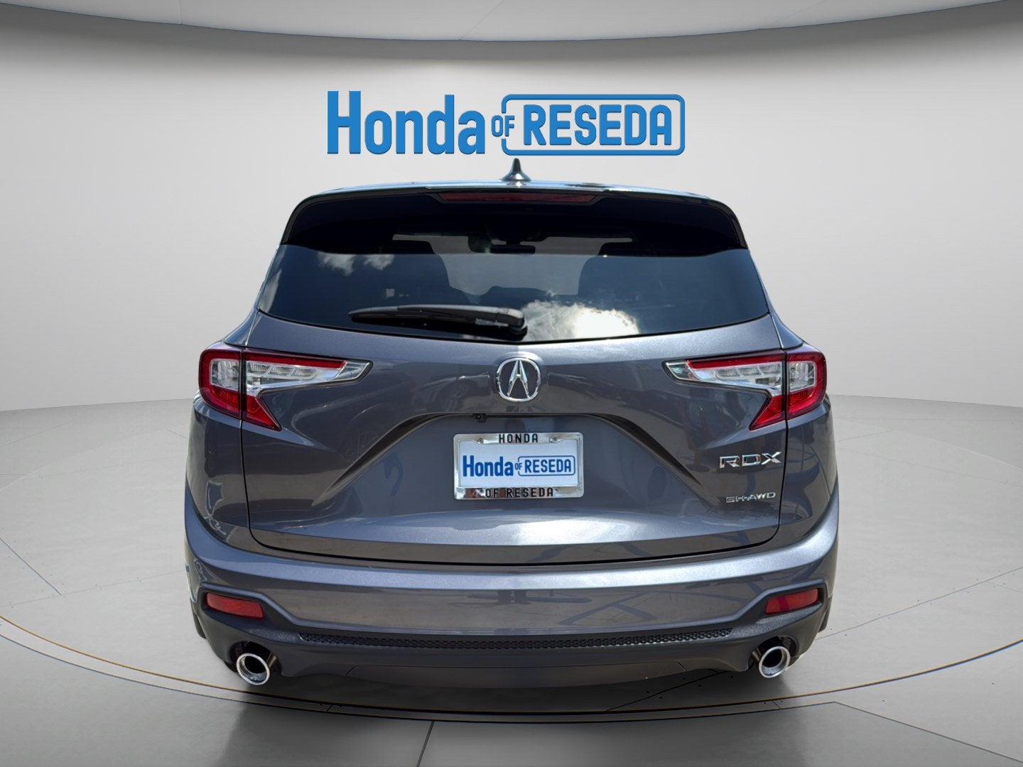 2021 Acura RDX Base
