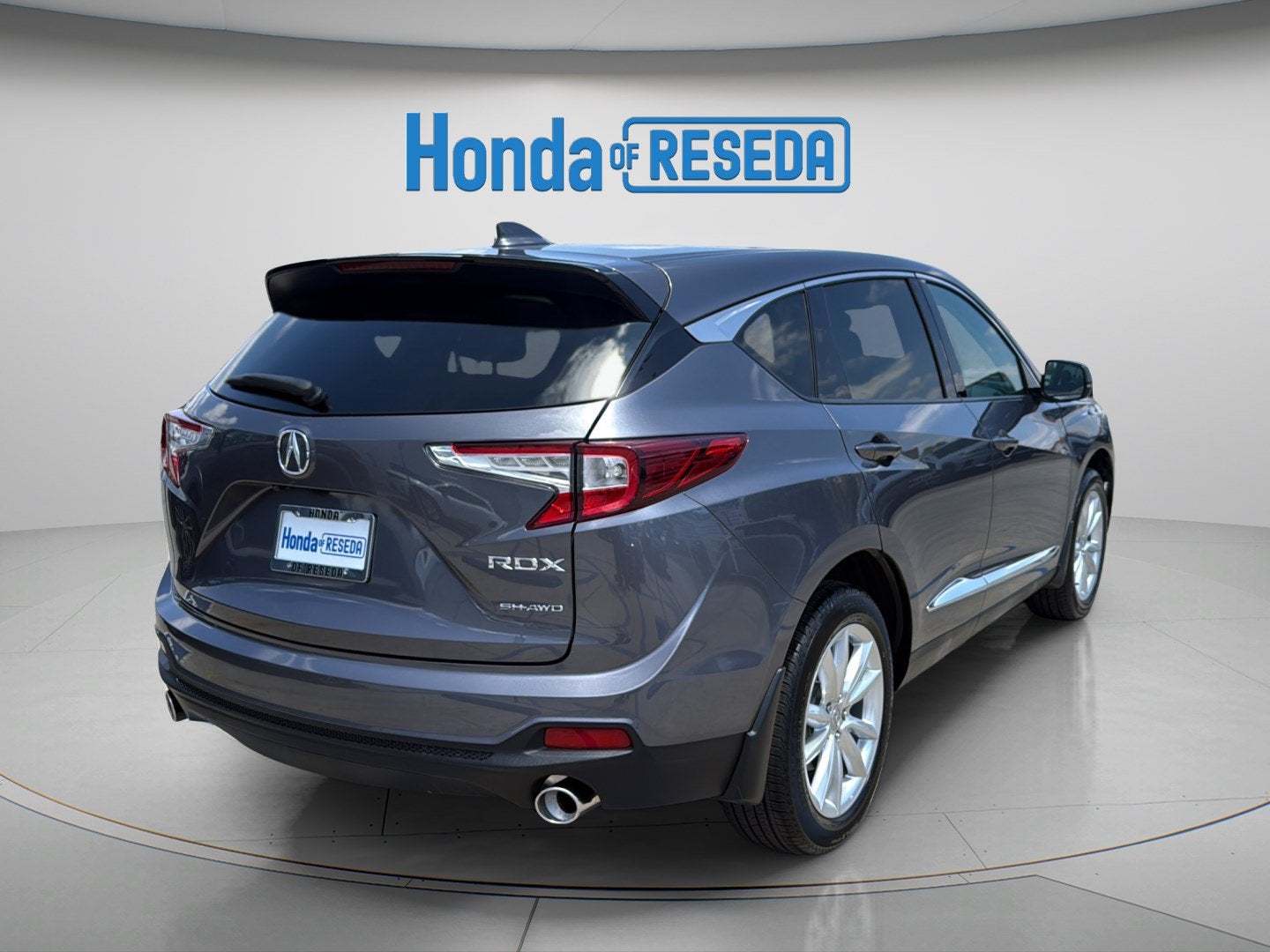 2021 Acura RDX Base