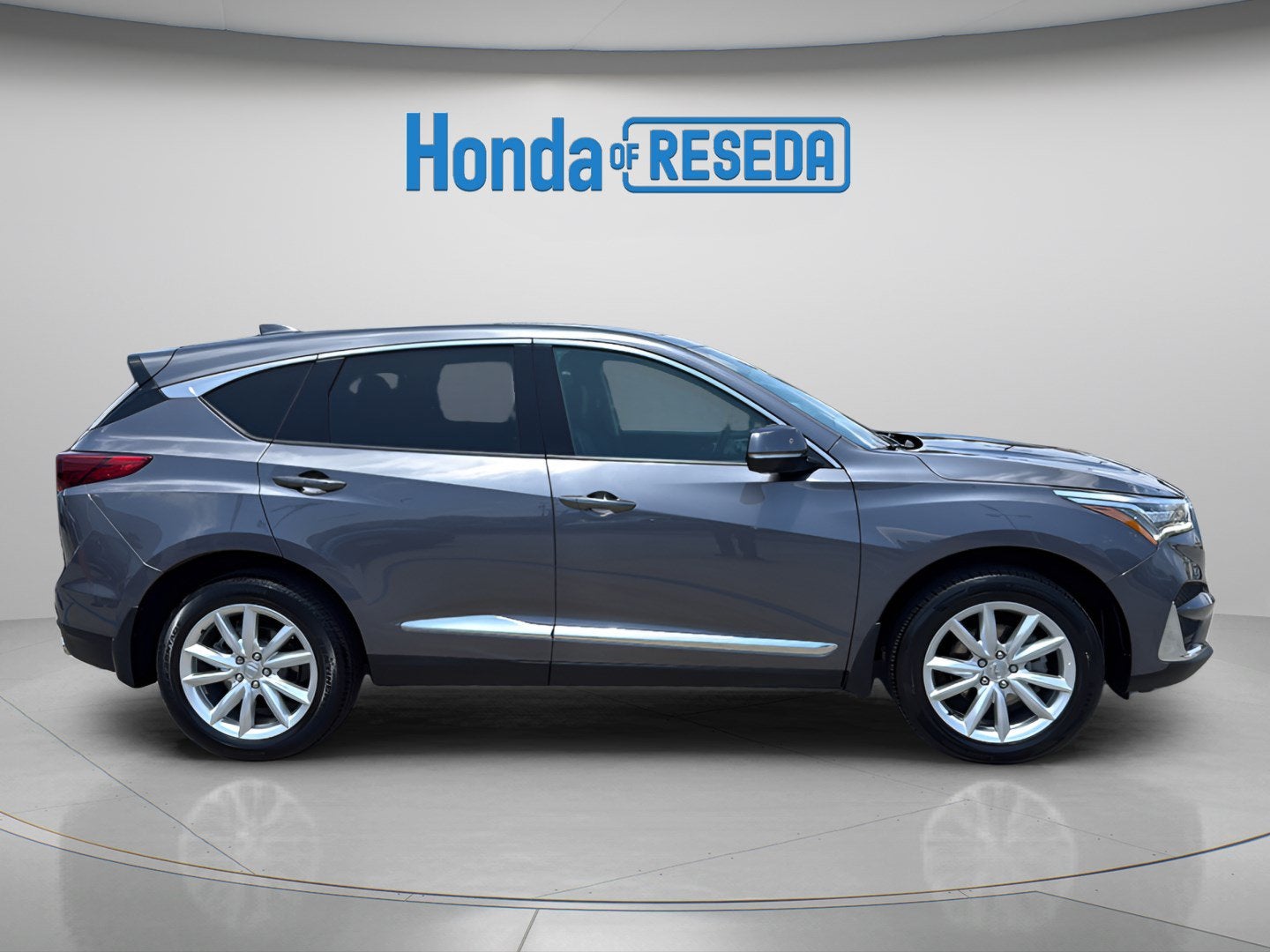 2021 Acura RDX Base