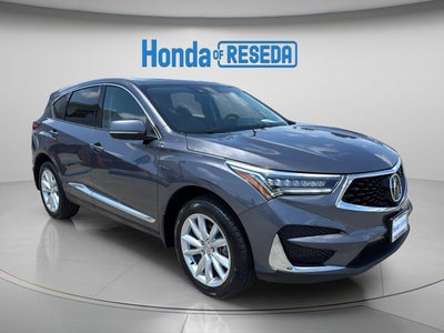 2021 Acura RDX Base
