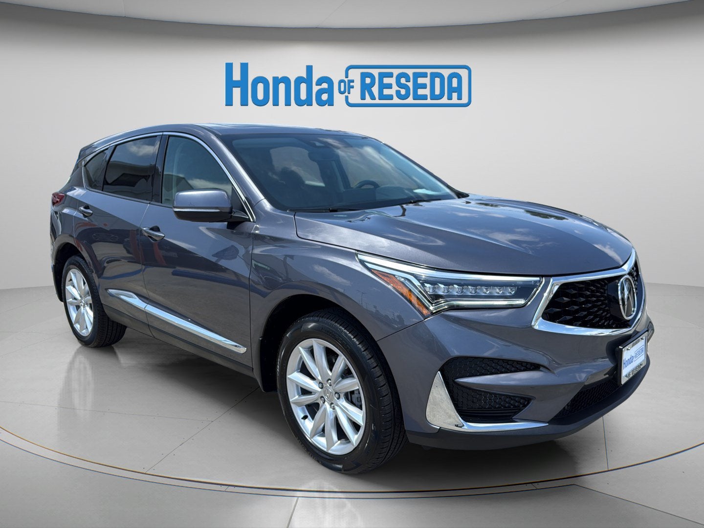 2021 Acura RDX Base