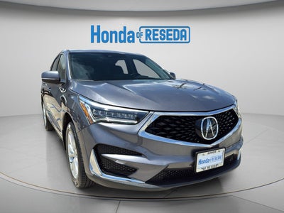 2021 Acura RDX Base