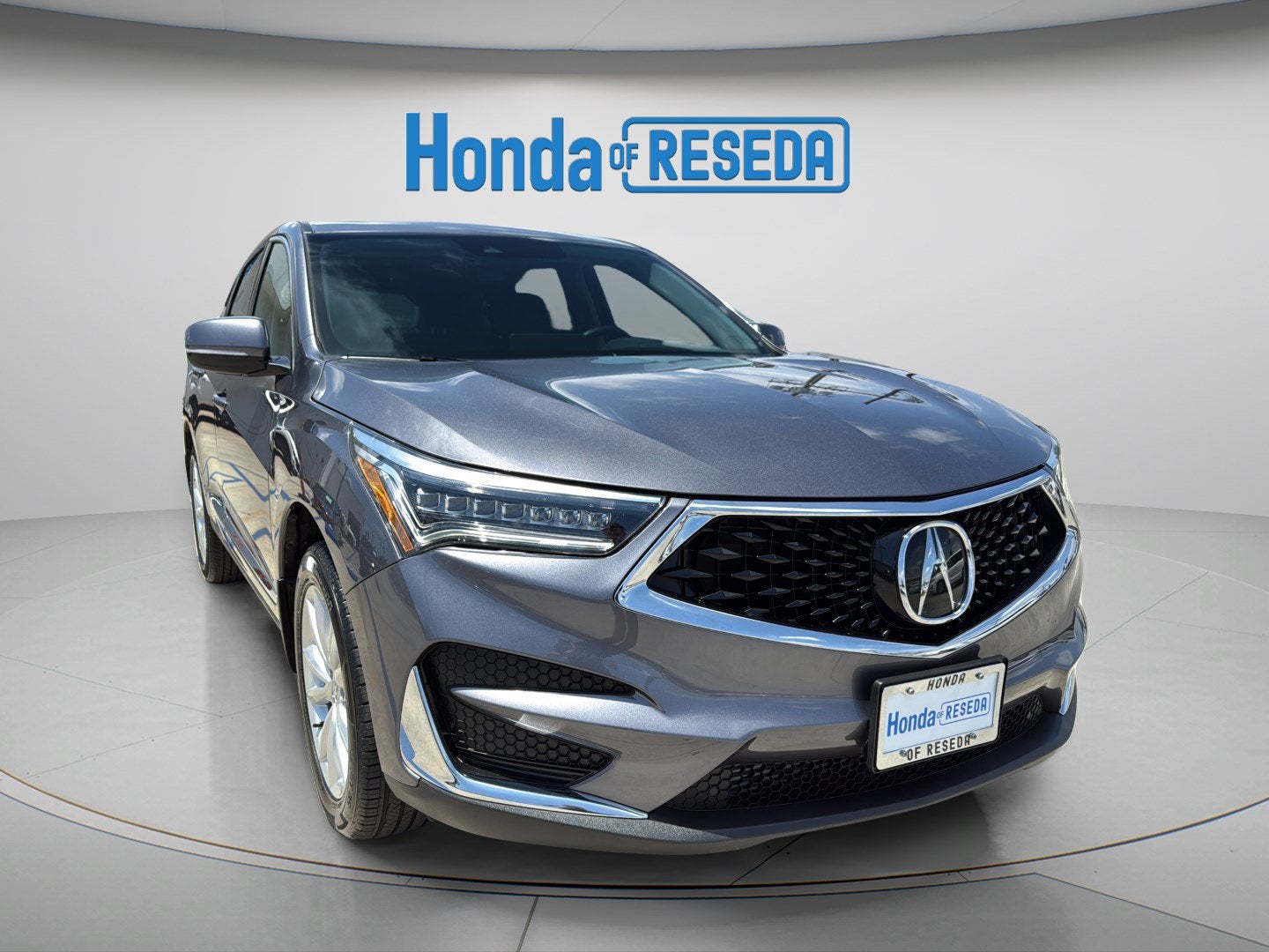 2021 Acura RDX Base