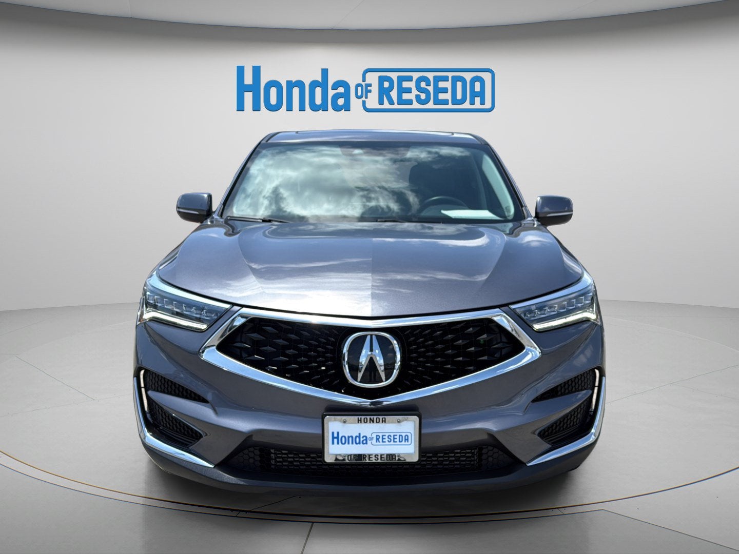 2021 Acura RDX Base