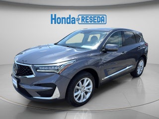 2021 Acura RDX Base