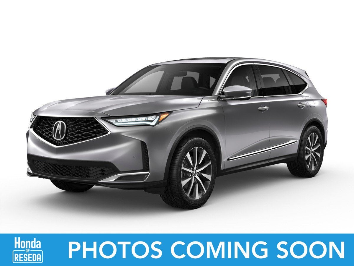 2025 Acura MDX w/Technology Package