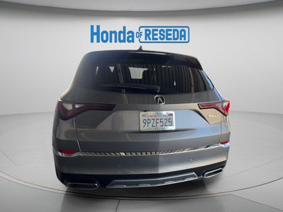 2025 Acura MDX w/Technology Package